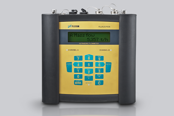 ULTRASONIC GAS FLOWMETERS