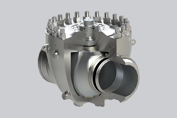 ACTUATED VALVE