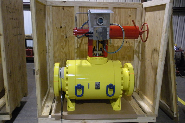 CHOKE VALVE