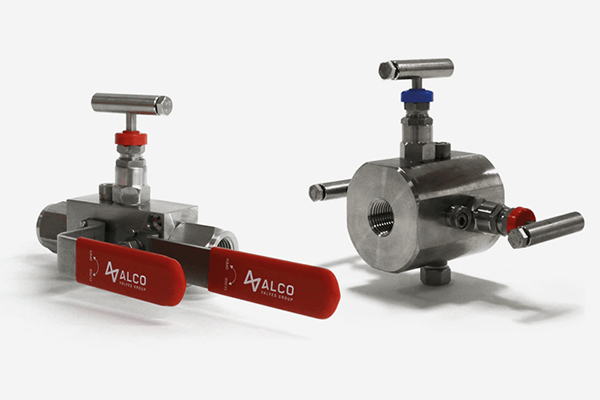 INSTRUMENT VALVES & MANIFOLD